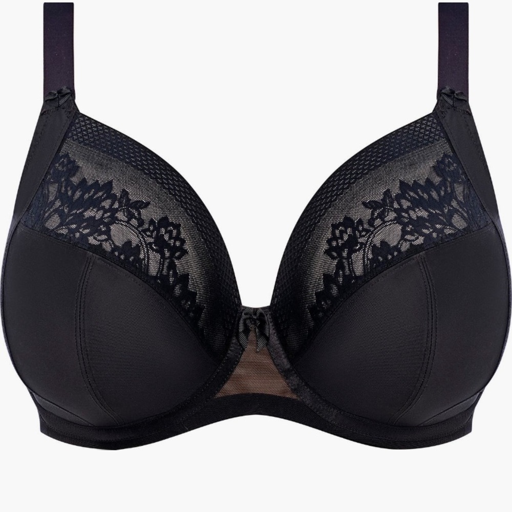 Elomi Nerina Underwire plunge bra 36HH
